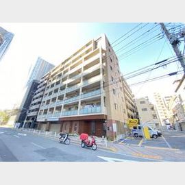 勝どき駅より徒歩3分 7階 築13年11ヶ月の賃貸物件