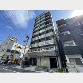 蔵前駅より徒歩4分 9階 築3年2ヶ月の賃貸物件