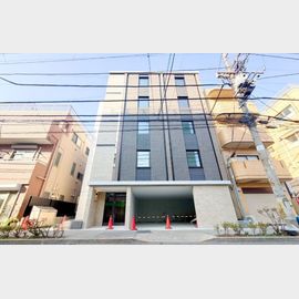 Alivis東日暮里 3階 新築の賃貸物件