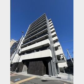 ルフォンリヴェント清澄白河 10階 新築の賃貸物件