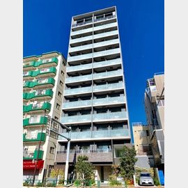 清澄白河駅より徒歩4分 11階 築8年2ヶ月の賃貸物件