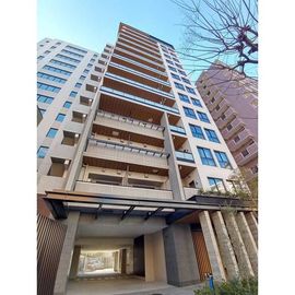 ＰＲＯＵＤＮＡＫＡＭＥＧＵＲＯ 13階 築4年4ヶ月の賃貸物件