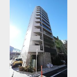 QUALITAS蒲田 4階 築3年7ヶ月の賃貸物件