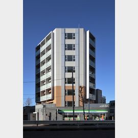 目黒駅より徒歩13分 3階 築11年2ヶ月の賃貸物件