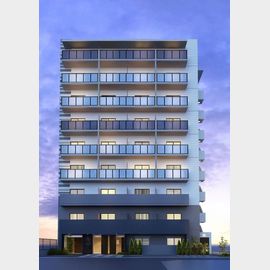 オルタナ池袋イースト 9階 築4年の賃貸物件