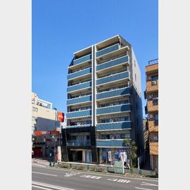 南砂町駅より徒歩8分 8階 築19年1ヶ月の賃貸物件