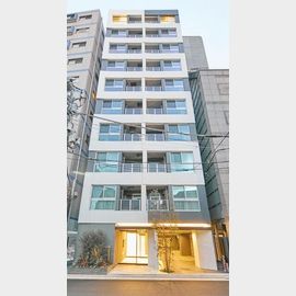 八丁堀駅より徒歩5分 4階 築2年3ヶ月の賃貸物件