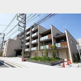 バウスステージ広尾 3階 築7年9ヶ月の賃貸物件