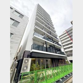 パークアクシス新大橋 3階 新築の賃貸物件