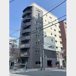 武蔵小山駅より徒歩2分 5階 築2年の賃貸物件