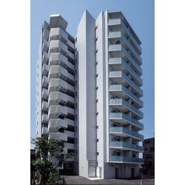 ウイステリア大森山王 5階 築17年5ヶ月の賃貸物件