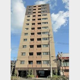 大森町駅より徒歩4分 6階 築14年の賃貸物件