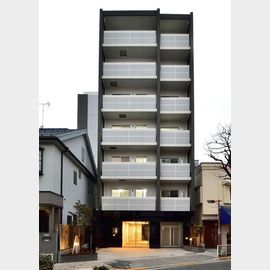 三ノ輪駅より徒歩4分 3階 築8年の賃貸物件