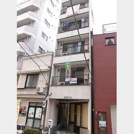 稲荷町駅より徒歩9分 5階 築31年2ヶ月の賃貸物件