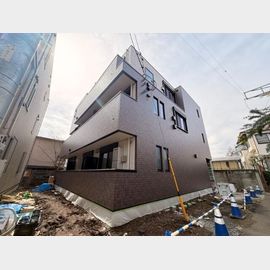 戸越駅より徒歩7分 3階 新築の賃貸物件