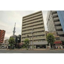 ＰａｒｋＣｕｂｅ本所吾妻橋 9階 築20年の賃貸物件