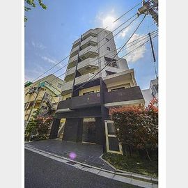 ＬＵＸＵＲＹＡＰＡＲＴＭＥＮＴ白金 5階 築19年4ヶ月の賃貸物件