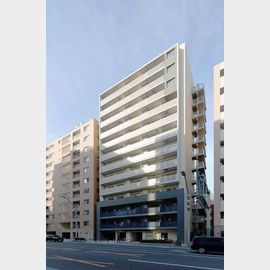 JMFレジデンス蔵前鳥越 6階 築2年2ヶ月の賃貸物件