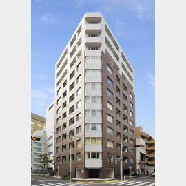 ドゥーエ銀座イースト２ 5階 築20年10ヶ月の賃貸物件