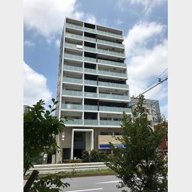 本所吾妻橋駅より徒歩1分 6階 築18年6ヶ月の賃貸物件