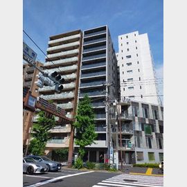 武蔵小山駅より徒歩10分 12階 築2年9ヶ月の賃貸物件