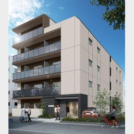 Eau・Clair道灌山 5階 新築の賃貸物件