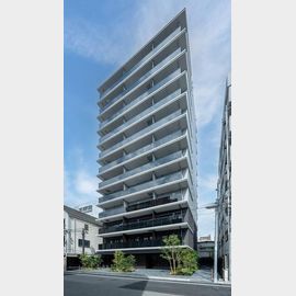 テラス駒込サウス 9階 新築の賃貸物件