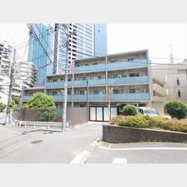 ディームス麻布狸穴町 2階 築12年1ヶ月の賃貸物件