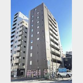 蔵前駅より徒歩3分 4階 築22年6ヶ月の賃貸物件