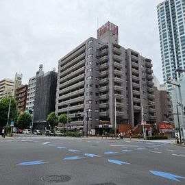 西新宿五丁目駅より徒歩4分 7階 築45年2ヶ月の賃貸物件