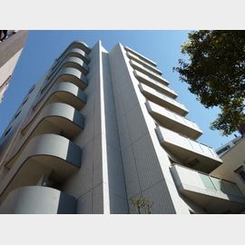 大井町駅より徒歩7分 3階 築22年1ヶ月の賃貸物件