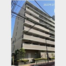 カナーリス月島 4階 築25年の賃貸物件