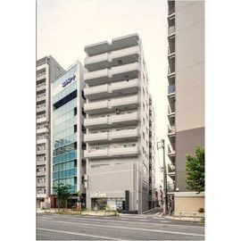 大森町駅より徒歩3分 6階 築35年の賃貸物件