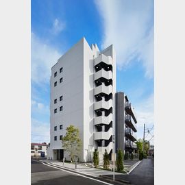 テラス大崎 2階 築4年6ヶ月の賃貸物件