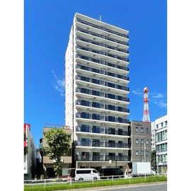 三ノ輪駅より徒歩4分 10階 築3年7ヶ月の賃貸物件