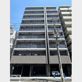 両国駅より徒歩7分 9階 築2年5ヶ月の賃貸物件