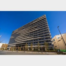 有明テニスの森駅より徒歩9分 7階 新築の賃貸物件