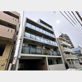 大井町駅より徒歩7分 4階 新築の賃貸物件