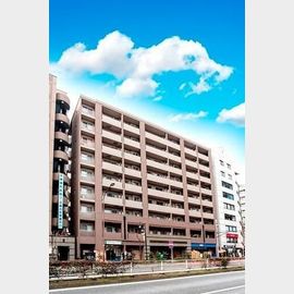 渋谷駅より徒歩5分 7階 築20年10ヶ月の賃貸物件