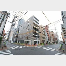 勝どき駅より徒歩2分 2階 築9年1ヶ月の賃貸物件