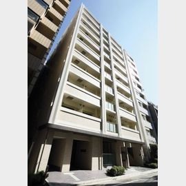 カスタリア人形町３の賃貸物件