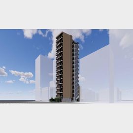 荏原中延駅より徒歩5分 2階 新築の賃貸物件