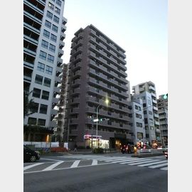 中目黒駅より徒歩11分 8階 築30年3ヶ月の賃貸物件