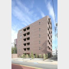 泉岳寺駅より徒歩7分 3階 築10年6ヶ月の賃貸物件