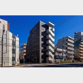 WeaveBaseOMORI 5階 築1年2ヶ月の賃貸物件