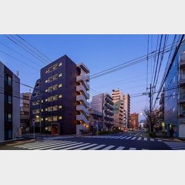 WeaveBaseOMORI 3階 築1年2ヶ月の賃貸物件