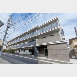 ベルファース大森山王 1階 築3年1ヶ月の賃貸物件