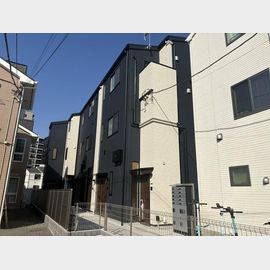 フレイグラント大森 1階 築1年の賃貸物件