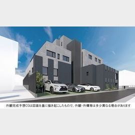 下高井戸駅より徒歩6分 2階 新築の賃貸物件