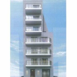 南砂町駅より徒歩8分 5階 築2年2ヶ月の賃貸物件